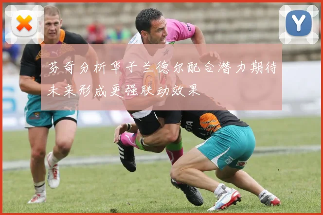 芬奇分析华子兰德尔配合潜力期待未来形成更强联动效果