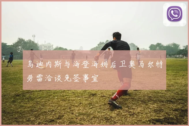 乌迪内斯与海登海姆后卫奥马尔特劳雷洽谈免签事宜
