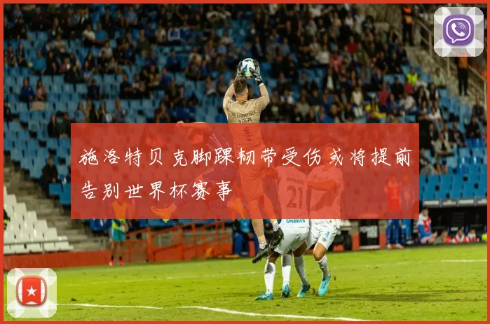 施洛特贝克脚踝韧带受伤或将提前告别世界杯赛事