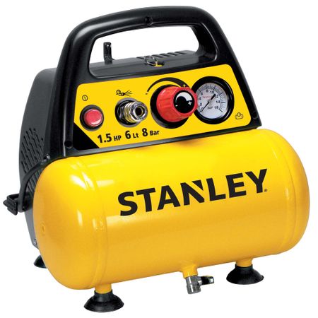 un compresor aer de la Stanley de foarte buna calitate